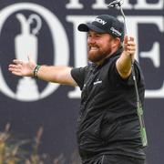 Shane Lowry.