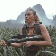 Scarlett Johansson i en av huvudrollerna.