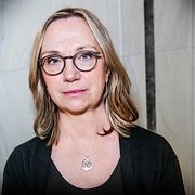 Christina Nyman.