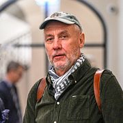 Författaren Håkan Nesser.