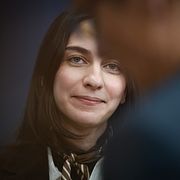 Klimat- och miljöminister Romina Pourmokhtari (L).