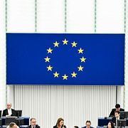 EU-parlamentet.