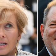 Emma Thompson/Harvey Weinstein.