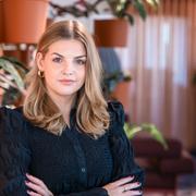 Avanzas sparekonom Felicia Schön