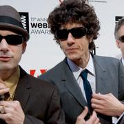 Adam ”Ad-Rock” Horovitz, Michael ”Mike D” Diamond och Adam ”MCA” Yauch 2007