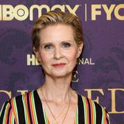 Cynthia Nixon.