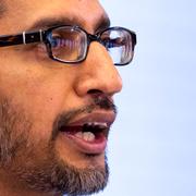 Googles Sundar Pichai