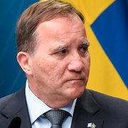 Stefan Löfven (S) och Jimmie Åkesson (SD)