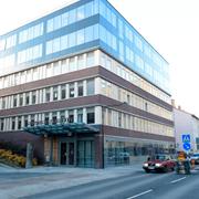 Tingsrätten i Sundsvall. 