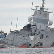 KNM Helge Ingstad