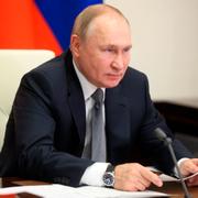 Vladimir Putin.
