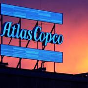 Atlas Copcos huvudkontor i Sickla