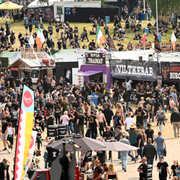 Bilder från festivalen.