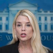 USA:s justitieminister Pam Bondi