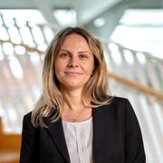 Lara Hemming, skattejurist på Swedbank.