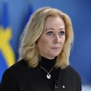 Kulturminister Jeanette Gustafsdotter (S)