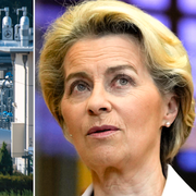 Nord Stream 1, Ursula von der Leyen