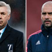 Ancelotti / Guardiola