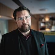 Jimmie Åkesson (SD).