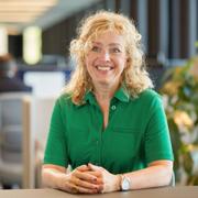 Catrine Jack, Head of Public Affairs på Randstad Sverige