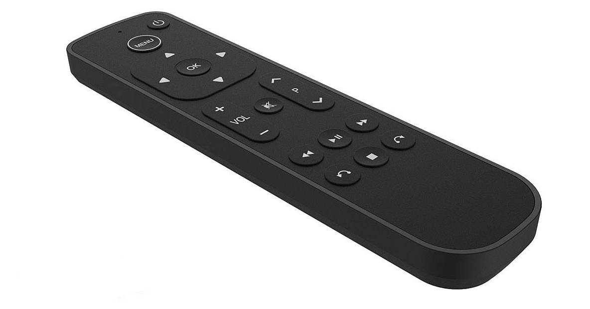 Tappat Bort Fjärrkontrollen Till Tv