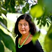 Agneta Klingspor.