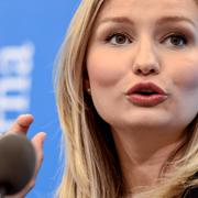 Ebba Busch Thor.