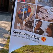 Arkivbild. Kyrkovalet 2013.