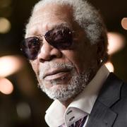 Morgan Freeman. Bild från 2017.