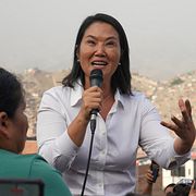 Keiko Fujimori har ställt upp i tre presidentval och förlorat. Räcker hon hela vägen i dag?