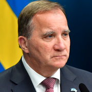 Statsminister Stefan Löfven/Lars Stjernkvist. 