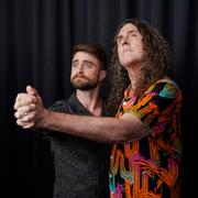 Daniel Radcliffe och ”Weird Al” Yankovic.