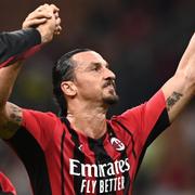 Zlatan efter match mot Lazio 12 september