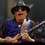 Carlos Santana