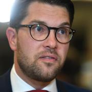 Jimmie Åkesson, arkivbild.