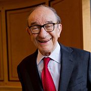 Alan Greenspan 2013.