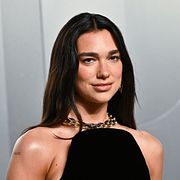 Dua Lipa, bild från 16 mars.