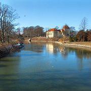 Malmö kanal. Arkivbild.
