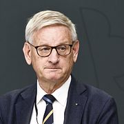 Tidigare stats- och utrikesminister Carl Bildt.
