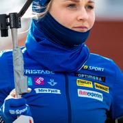 Stina Nilsson.