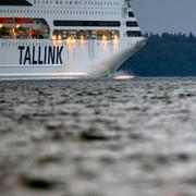 Tallink Romantika. Arkivbild från 2006.