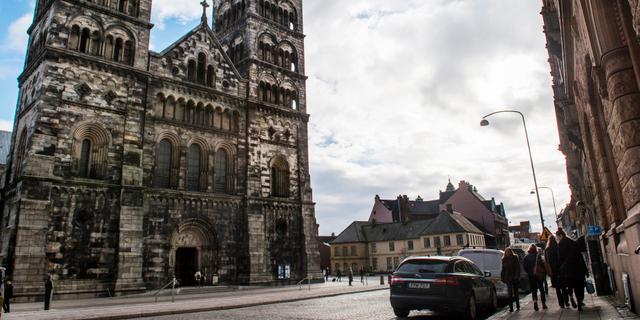 Domkyrkan i Lund/Arkivbild Emil Langvad/TT