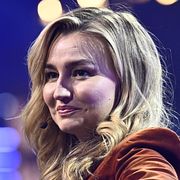 Ebba Busch (KD), energi- och näringsminister.