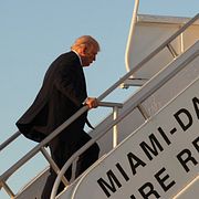 USA:s president Donald Trump.