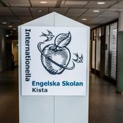 Internationella Engelska Skolan i Kista.