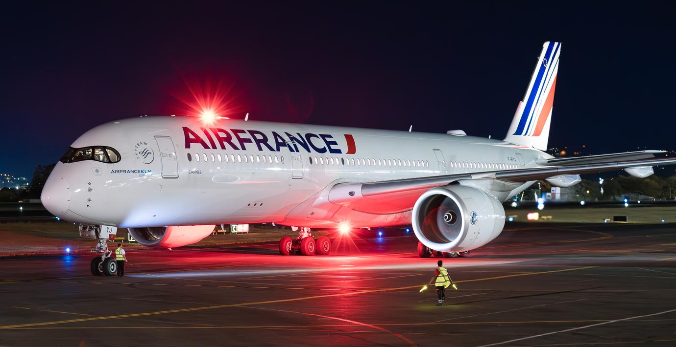 Google Cloud i AI-samarbete med Air France-KLM