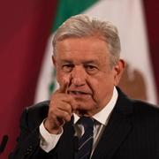 Andrés Manuel López Obrador.