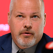 Socialdemokraternas utrikespolitiska talesperson Morgan Johansson