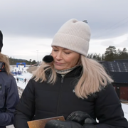 Plötsligt bröts SVT:s sändning.