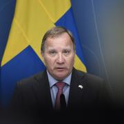 Stefan Löfven (S). 